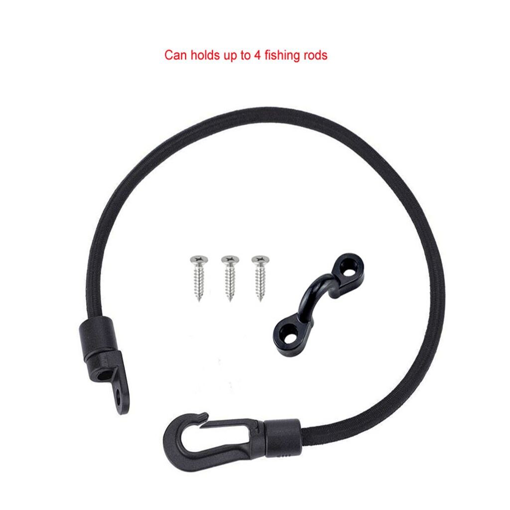 Boot Accessoires Rod Band Houder Hengel Deck Mount Connector Vissersboot Deck Mount Pole Houder Mariene Hardware