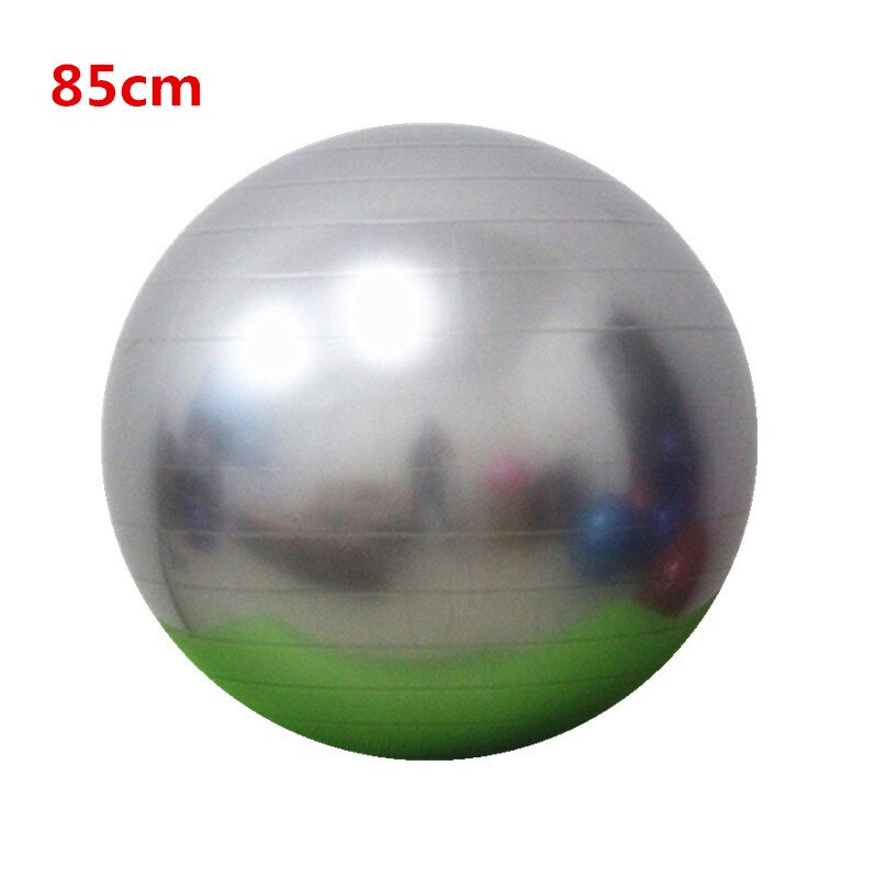 85 Cm Afslanken Yoga Bal Fitball Oefening Gymnastiek Fitness Pilates Bal Balans Gym Fitness Yoga Bal Indoor Training Yoga Bal