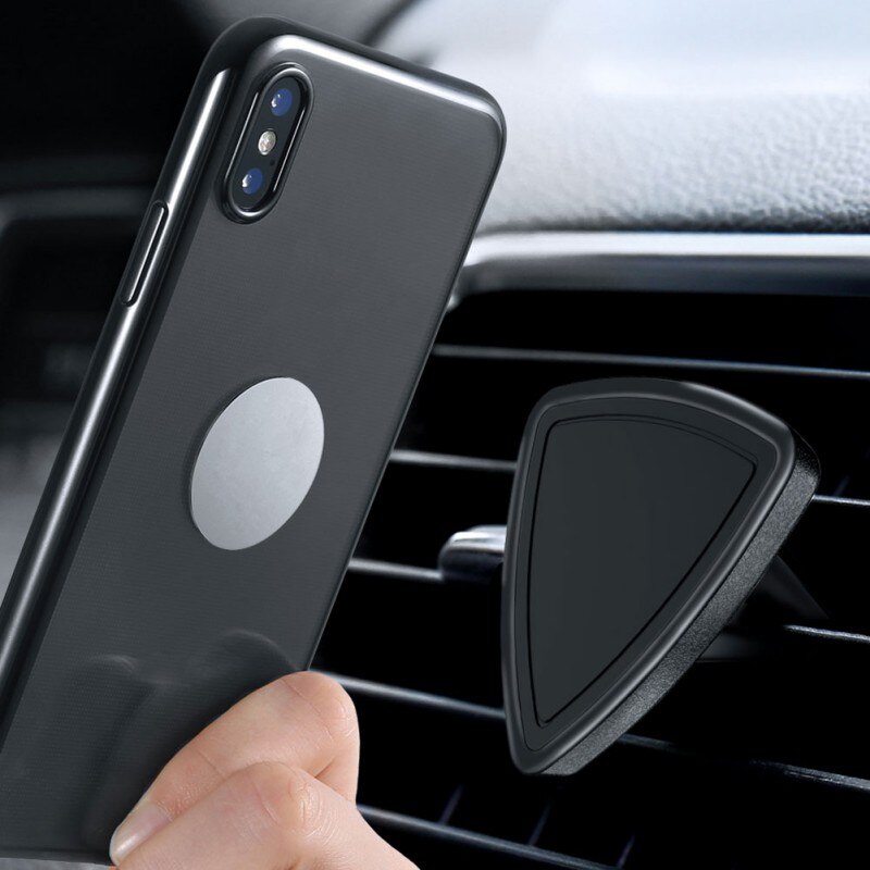 Auto telefoonhouder magnetische ventilatierooster magneet mobiele telefoon autohouder voor telefoon auto houder universele standaard