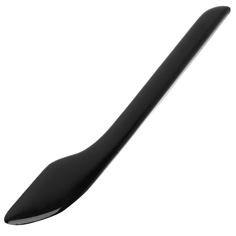 Bildörrhandtag wrap set skyddsklistermärken för tesla modell 3,  dörrhandtag 3d dekal biltillbehör 4 st (svart)