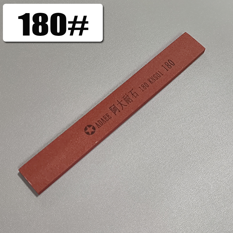 Fixed Knife Sharpener Sharpening Stone Grinding Stone Whetstone For Kitchen Tool outdoors Correction stone No base: Blue