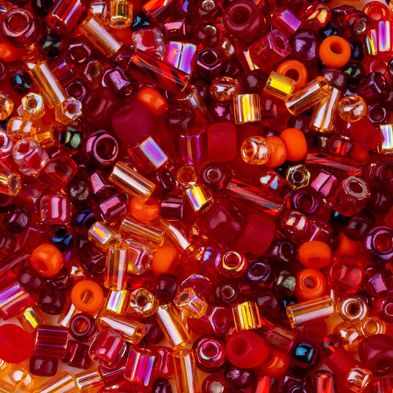 5g Miyuki Mixed Seed Beads Glass Smooth Japanese Seedbeads For DIY Jewellery Garment Beading Embroidery Accessories: 3115