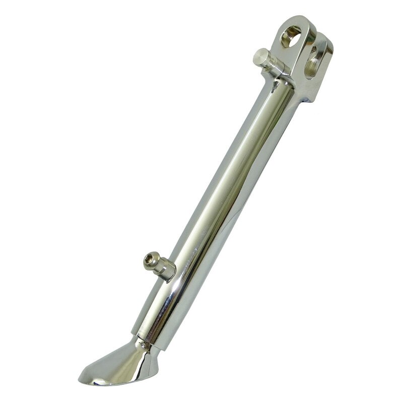 Cnc billet justerbar kickstand fodspark sidestand benstøtte til kawasaki ninja  zx1000 zx-10r zx10r
