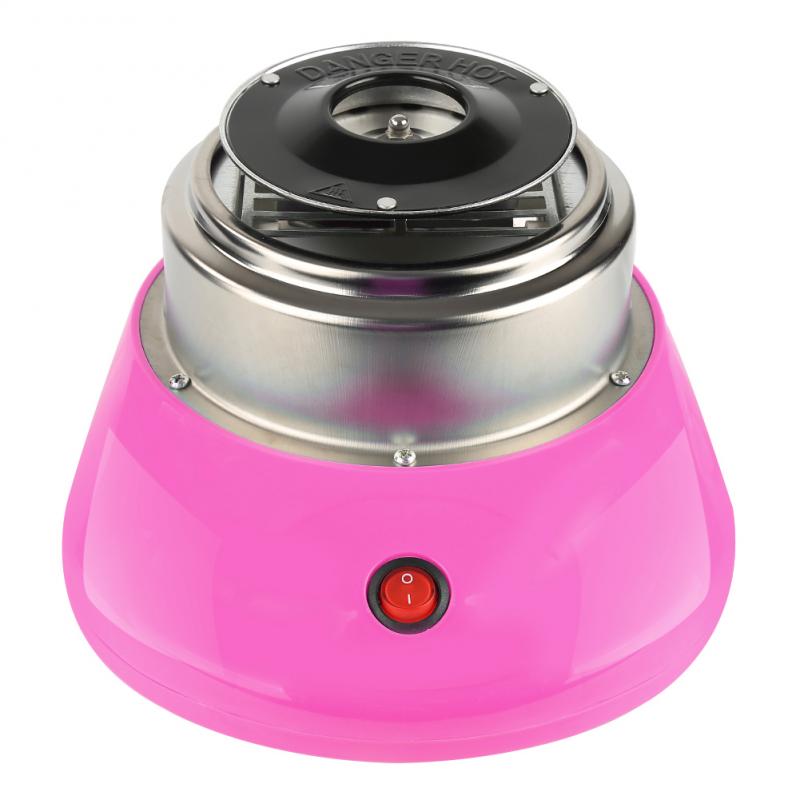 500W durable cotton candy machine DIY cotton candy machine mini portable electric cotton candy machine European regulations