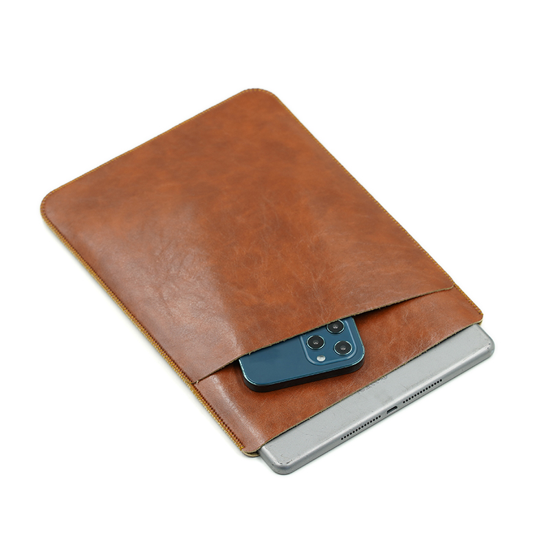 PU-Leder Tablette-Schutzhülle Laptoptasche E-Bücher Hülle Tasche Leichte Hülle für 9,7 10,5 10,2 11 12,9 Zoll iPad Profi Luft