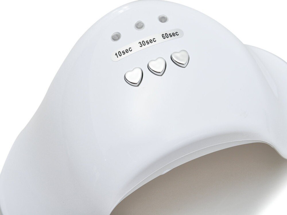 Lámpara LED UV de 12W para secado de uñas, secador de uñas, herramientas de uñas, enchufe europeo, lámpara ultravioleta de Gel, novedad, Professional100-240V