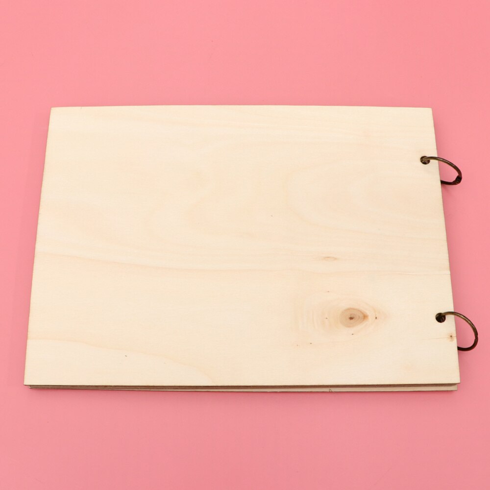 1PC Wedding Guestbook Craft Notebook Wedding Guestbook for Banquet