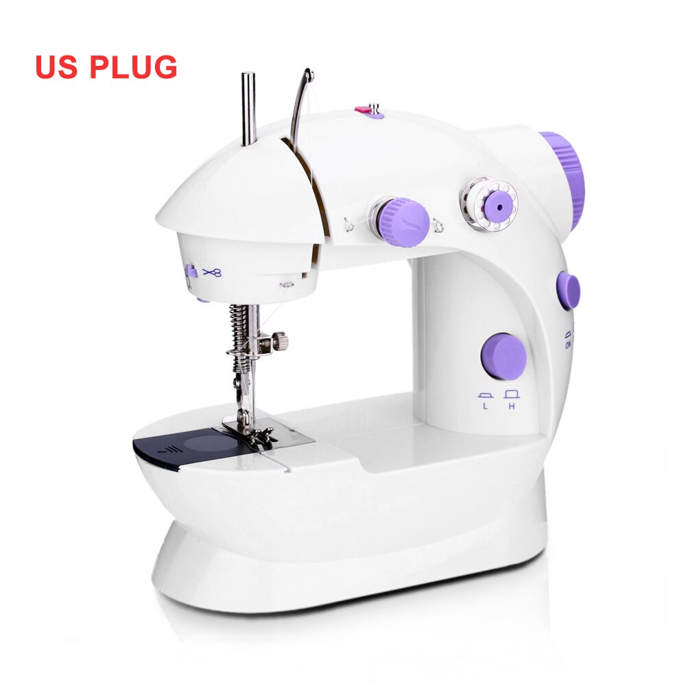 Sewing Machine Sew Costura Maquina De Costura Mini Hand Machine a coudre Prensatelas maquina coser domestica maszyna do szycia: 5