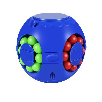 Ansia sollievo dallo Stress attenzione decompressione messa a fuoco Fidget gioco dadi giocattoli per bambini regali per adulti giocattoli antistress: G