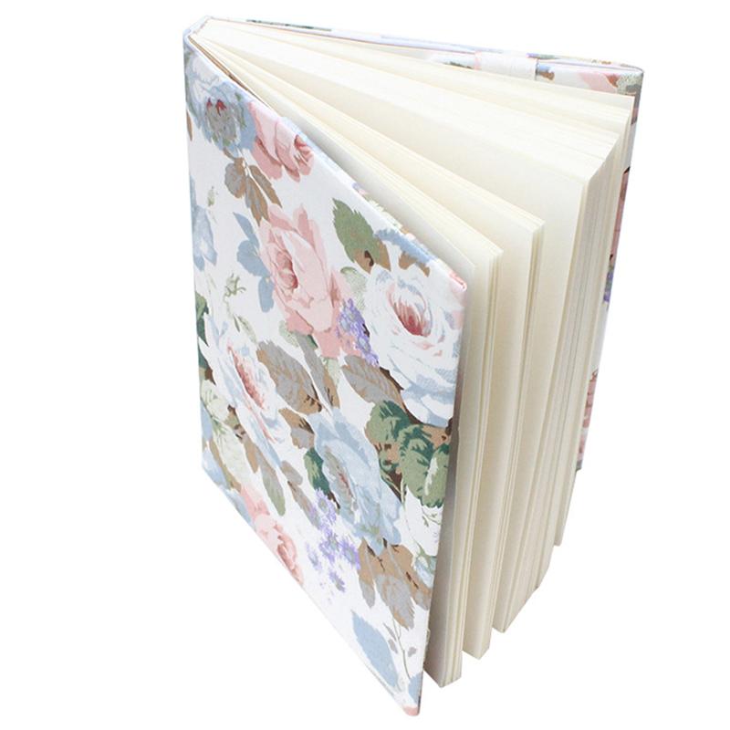 Draagbare Rose A5 Boek Cover Beschermende Veiligheid Boeken Cover Delicate School Briefpapier Voor Studenten Office Home