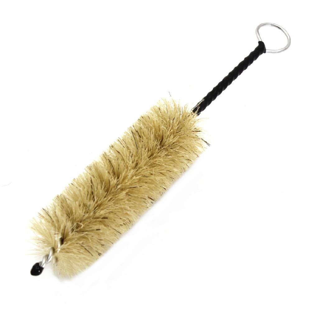 2pcs/pack Brasswind Musical Instrument Cleaning Brush Set Tool Tuba Trombone Sousaphone Mellophone Horn Cornet Accessories