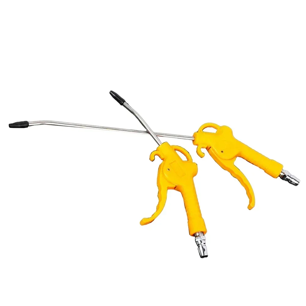 Potente soplador de compresor AR10AR12 con de mango cómodo y viento para limpieza de equipos industriales, virutas de madera