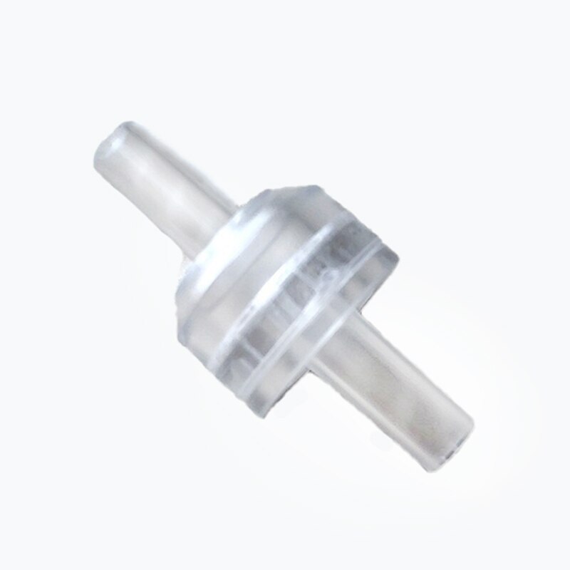 Filtre stérile à gaz CO2 de 0.5 microns, stérilisation de haute précision pour incubateur à dioxyde de carbone