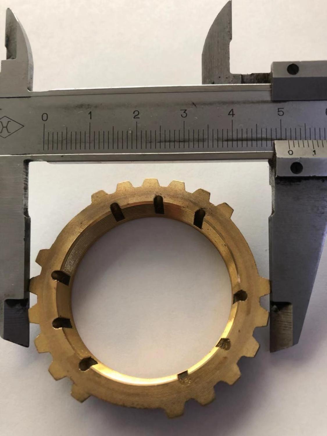 1pcs synchronizer gear 1/2/3/4/5 for Chinese CHANGAN Star 2 auto car motor parts