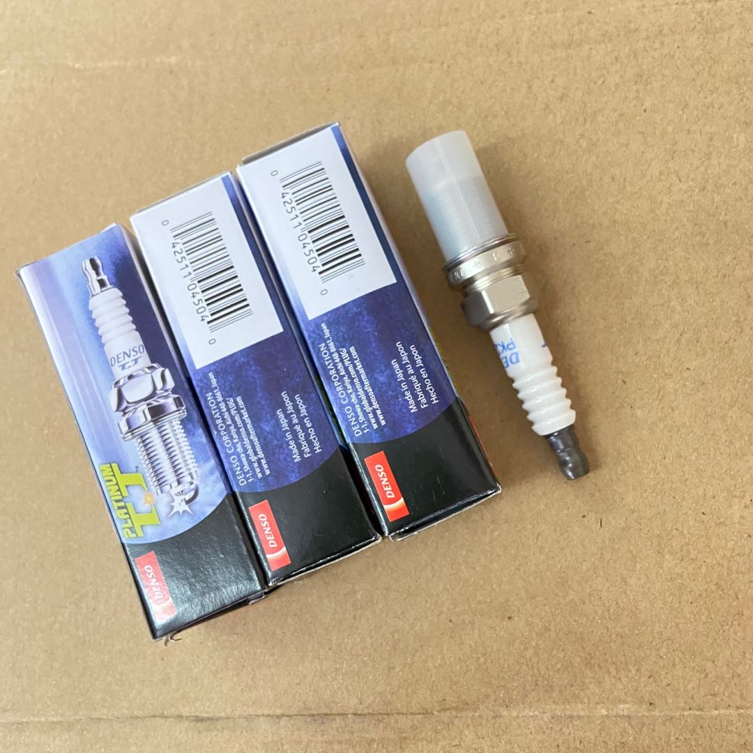 Bujías de platino para coche, nuevas, para PK20TT 4504 Denso, TT, 0000-18-BP03, 0000-18-F285, 0000-18-KJ11, 0000-18-KJ1, Chevrolet Sonic, 4 unidades
