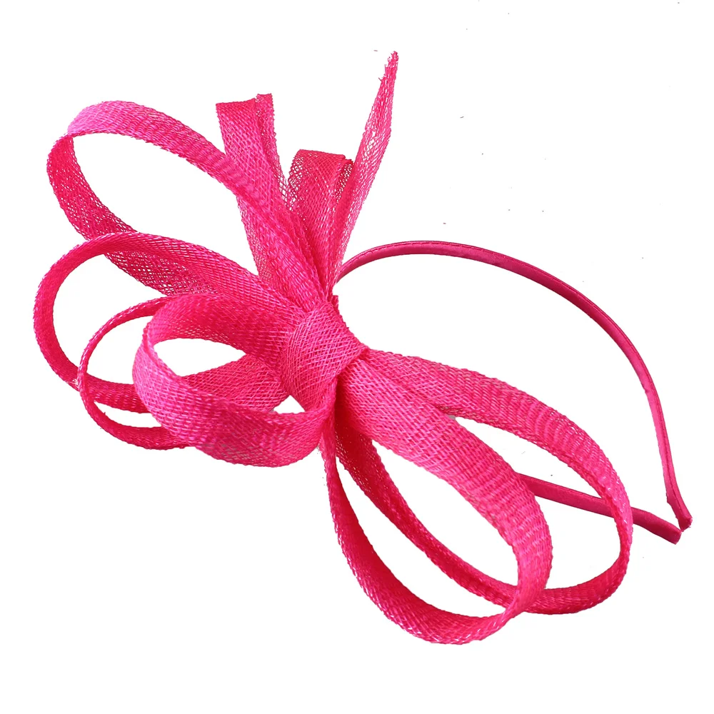 Fascinateurs de cheveux de mariage pour femmes, chapeau de plumes pour femmes, accessoires féminins, pince, vêtements de sauna, bandeau de sauna, cocktail, coiffure d'occasion