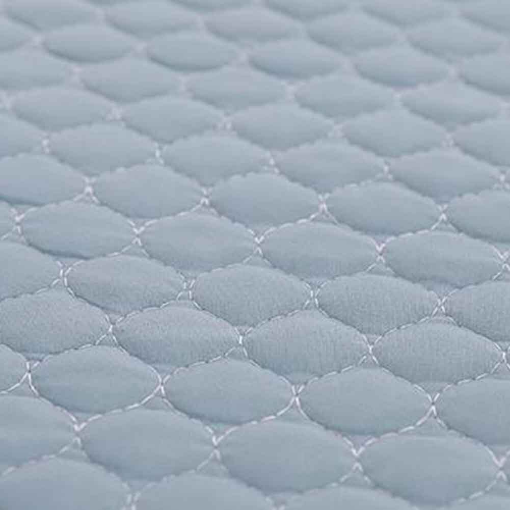 Capa simples engrossado proteção acessórios da cozinha microondas forno capa casa anti óleo decoração à prova de poeira rendas bordado