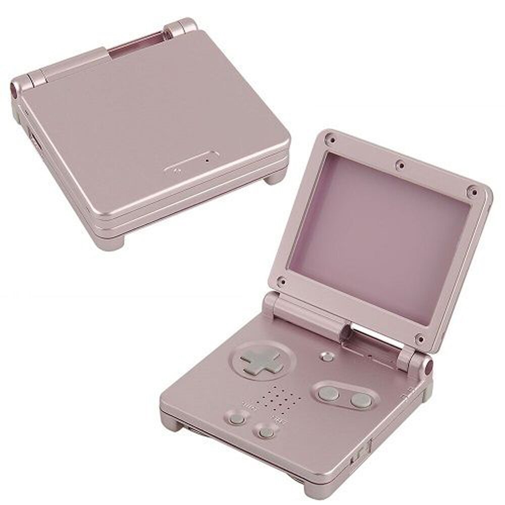 Pour GBA SP boîtier boîtier édition classique boîtier de remplacement coque Console de jeu couverture pour GameBoy Advance SP