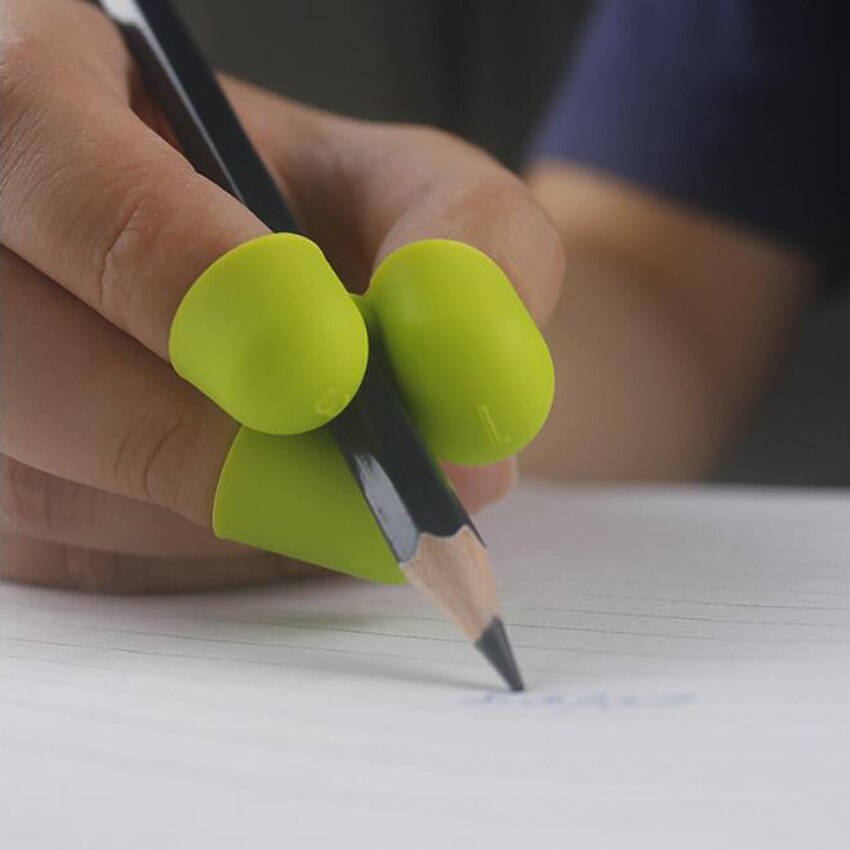 Bumpy Grip Penverdikker - Ergonomisch Ontwerp voor Comfortabel Schrijven Bumpy Grip Penverdikker - Ergonomisch Ontwerp voor Comfortabel Schrijven
