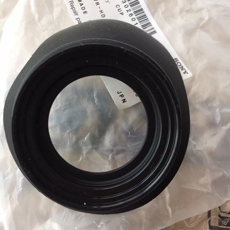 original VF Eyecup Eye Cup rubber parts for Sony HXR-MC1500C HVR-HD1000C HD1000 MC1500 camcorder