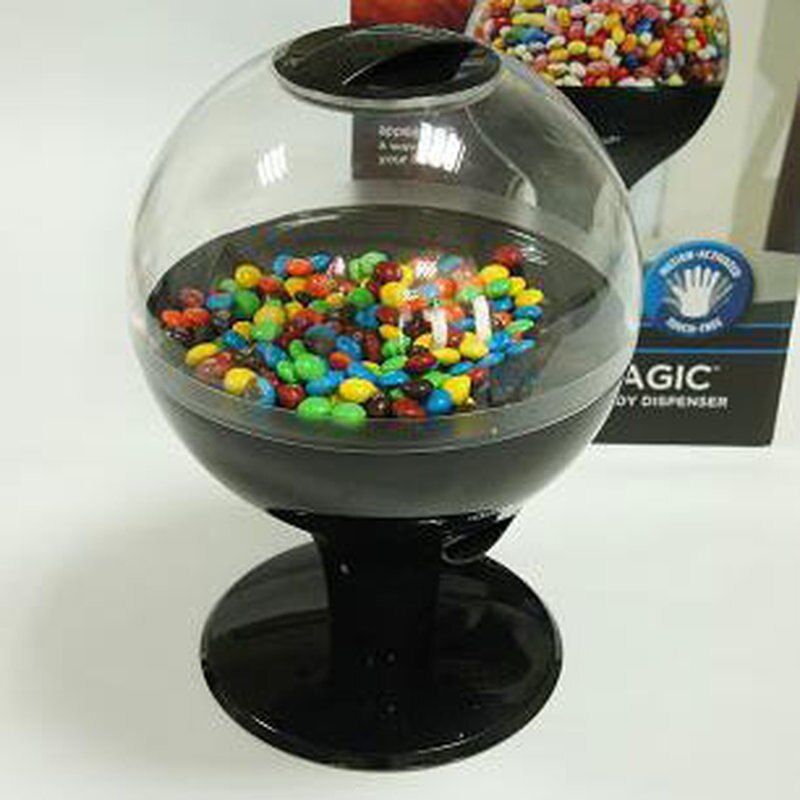 TG011S Automatic Fruit Jar Candy Can Automatic Candy Dispenser Magic Candy Induction Fruit Machine Jar