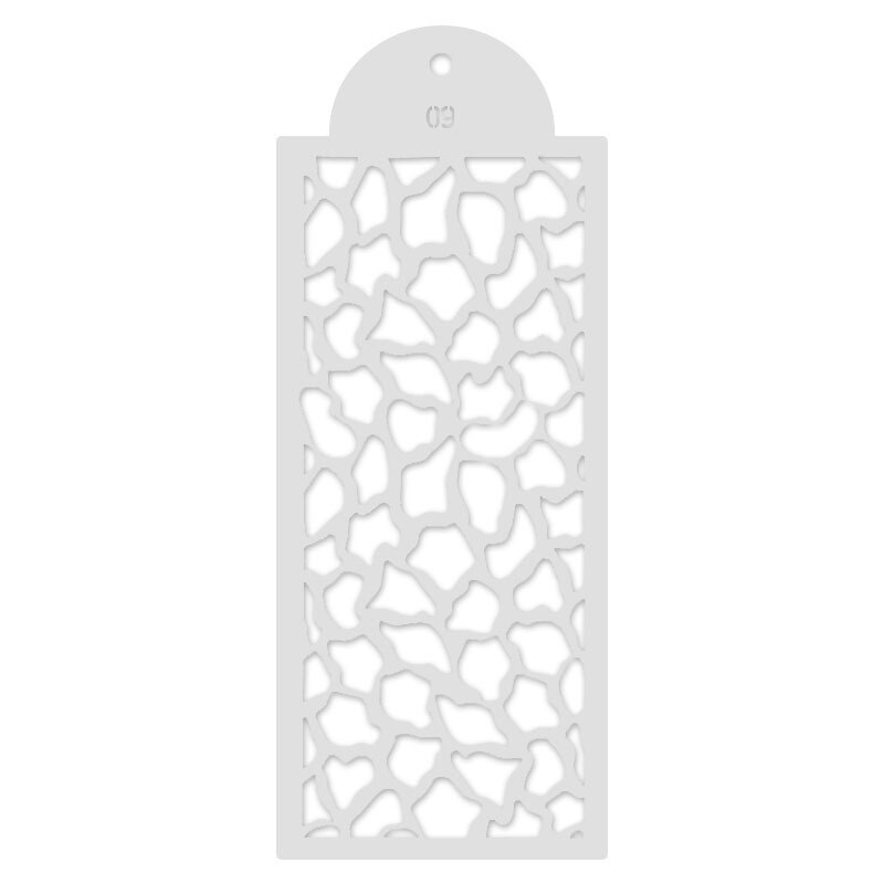 Cake Stencil Lace Cake Boder Stencils Cake Decorating Tool Fondant Printingtemplate Diypastry Drawing Mold Kitchen Baking Tool