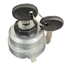 5112124 Universele Contactslot Met 2 Sleutels 5086005 Voor Holland Fiat Tractor