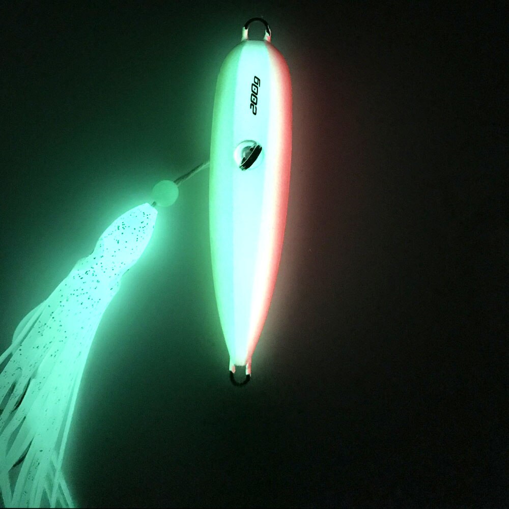 ALS Inchiku Langsam Jig Unterseite Schiff Licht Angeln Lockt Metall und Krake Felsen Tintenfisch Köder Unterstützen Haken 100g 120g 150g 200g 250g