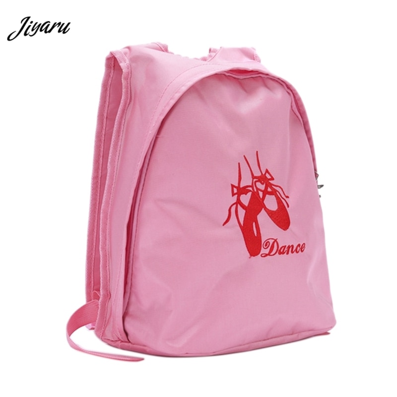 Girls Ballet Bags Children School Backpack Kids Dancing Backpack Ballerina Gymnastics Bags for Ballet Dance Class Bags