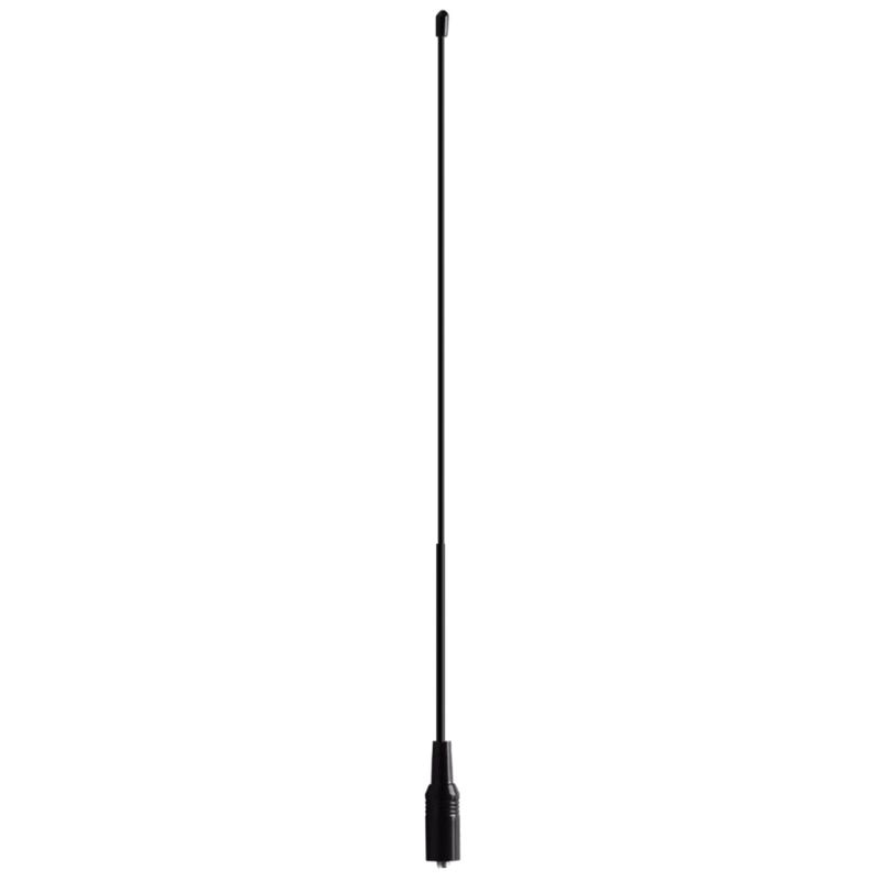 Nagoya NA-771 SMA-F mujer de doble banda VHF/UHF 144/430MHz suave antena NA771 para $TERM impacto Baofeng UV-5R UV-82 BF-888S Walkie Talkie NA 771