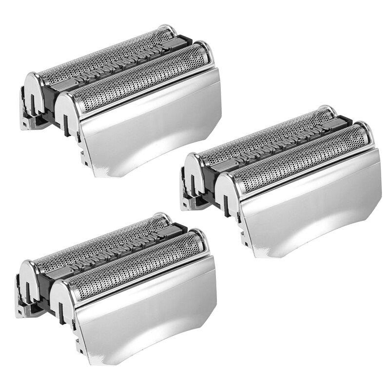 3X Vervanging Scheren Hoofd Voor Braun 70S Serie-7 790Cc Cutter Vervanging Hoofd: Default Title