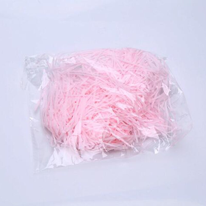 Colorful Shredded Crinkle Paper Wrap Raffia Candy ... – Grandado