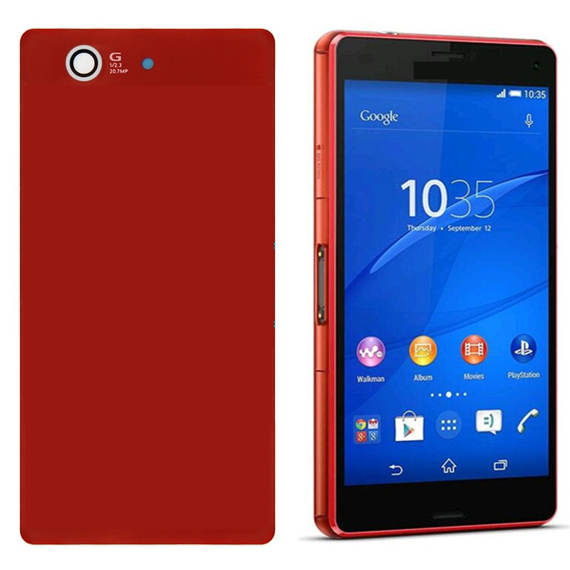 Écran tactile LCD Compact avec châssis, pour SONY Xperia Z3 Mini D5803 D5833