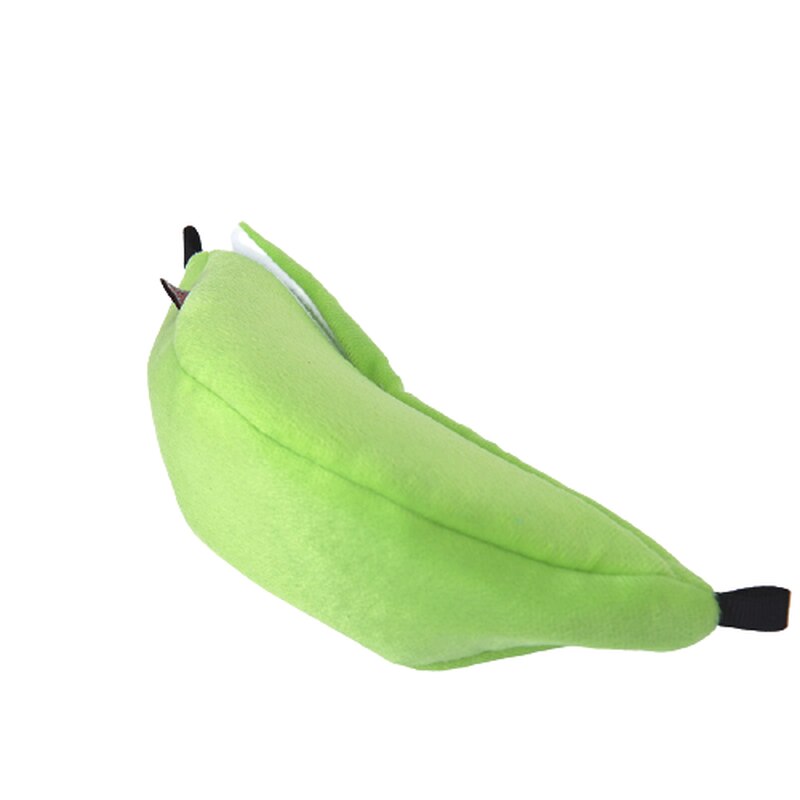 Dieren huisdier banaan hamster rat hangmat kooi huis nest hamster warm huis kleine dieren hangmat