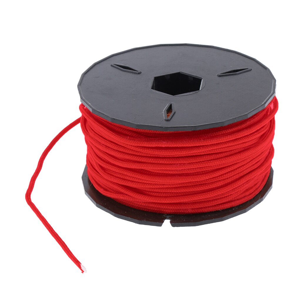 31m Parachute Rope / Parachute Rope Coil / 7 Inner Ropes Cord