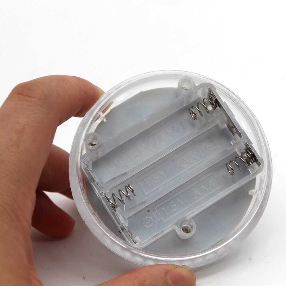 13 LED RVB Lumière Submersible Magnétique Ventouses RF Télécommande Sous-Marine Lampe De Nuit En Plein Air Piscine Vase Garden Party