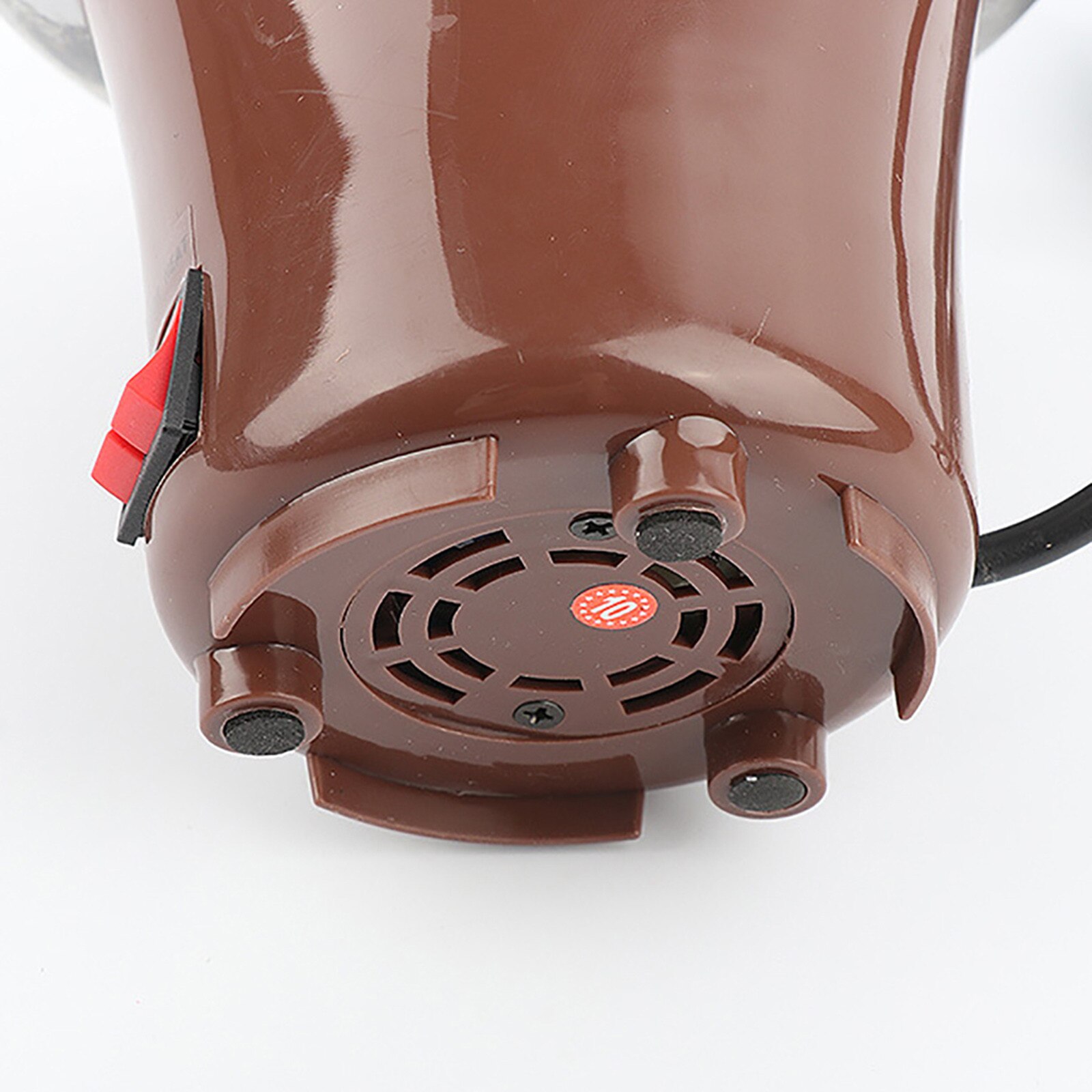 Mini Chocolate Fountain Three Layers Chocolate Melt With Heating Fondue Machine Diy Mini Waterfall Hotpot