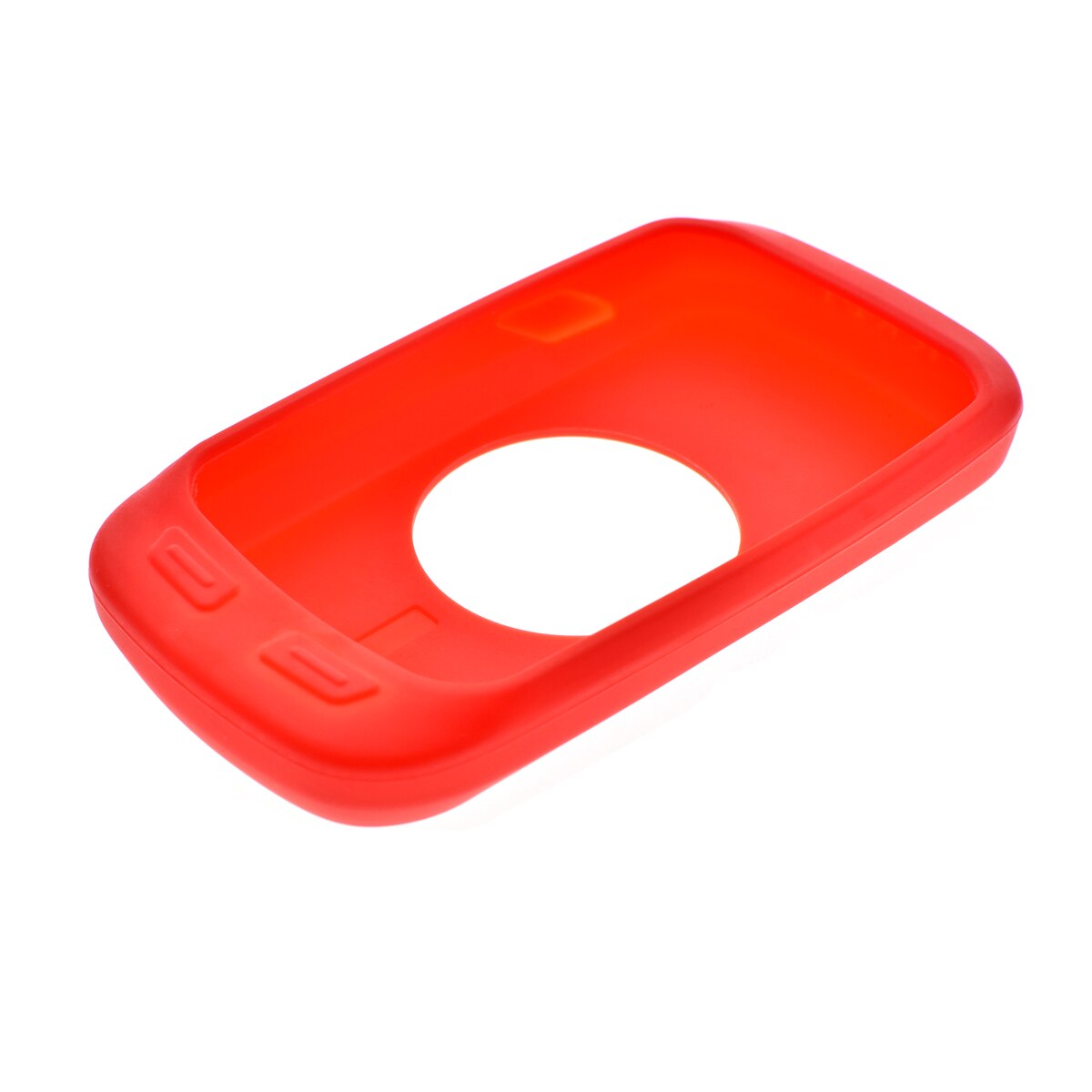 Voor Fietsen GPS Garmin Edge 1000/verkennen 1000 Beschermende Bescherm Cover Silicone Rubber Case Fiets Computer Accessoires: Rood