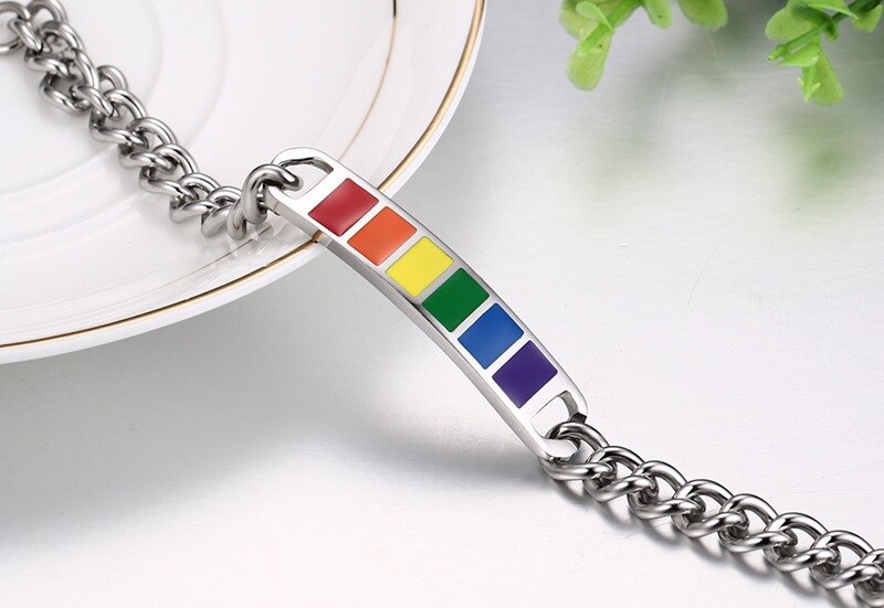 RUIYI steel LN48 manbracelet jewelry most popular bracelet for women birthday