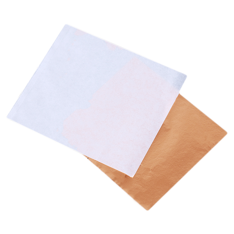 Feuilles de papier feuille d'or 24K, 100 pièces, pour la décoration de la maison, artisanat d'art, feuille d'or argentée et dorure