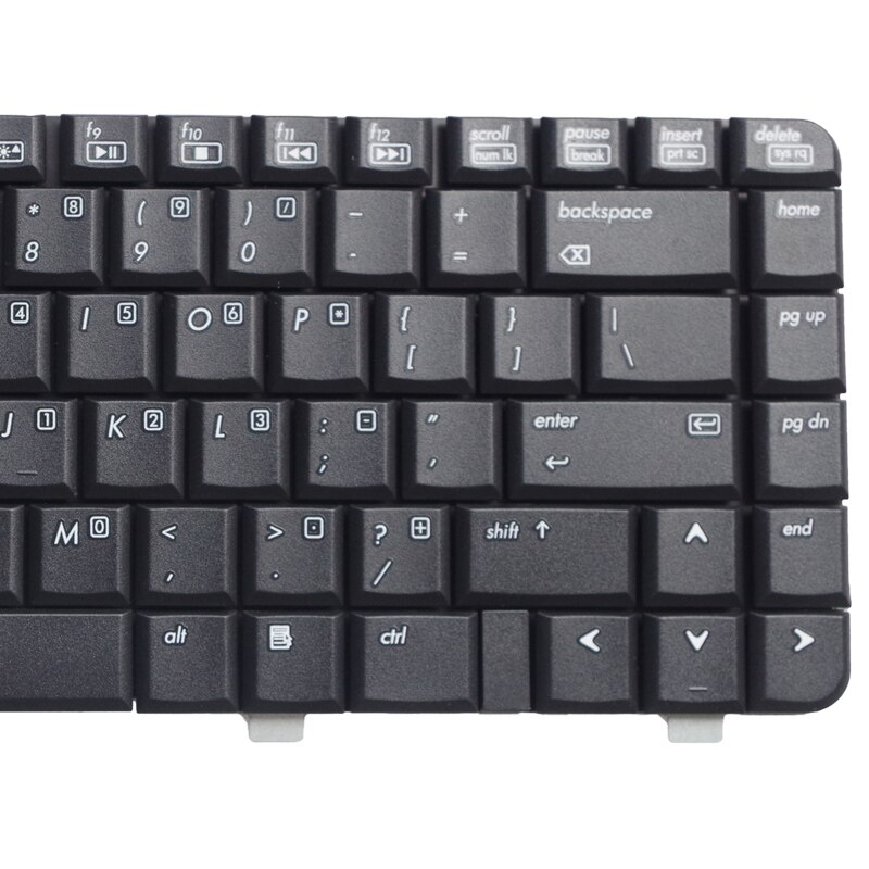 US/BR FOR HP 530 hp530 US English laptop keyboard black