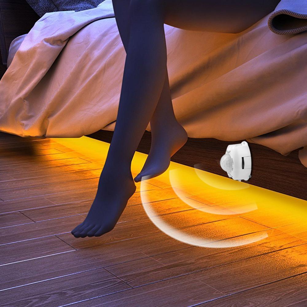 DC12V PIR motion sensor light switch Adjustable time delay IR Human Body motion Sensor Auto control ON/off LED strip lighting