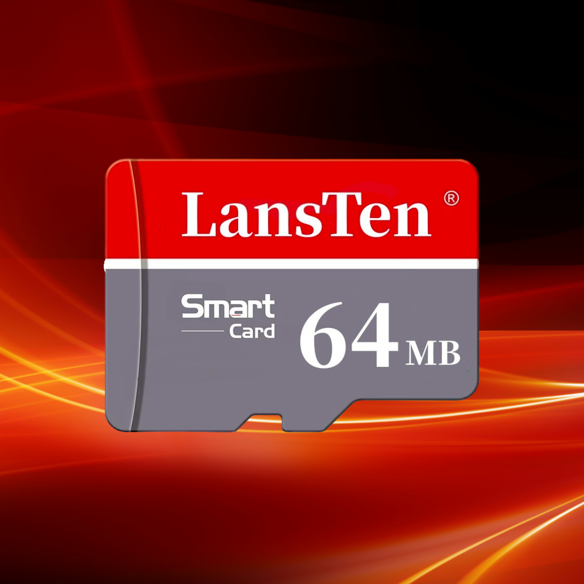 LansTen Memory Card 64MB 128MB 256MB 512MB 1GB 2GB 4GB 8GB 16GB 32GB 64GB 100GB 128GB 200GB 256GB A1 U3 Class10 TF Card: 400GB