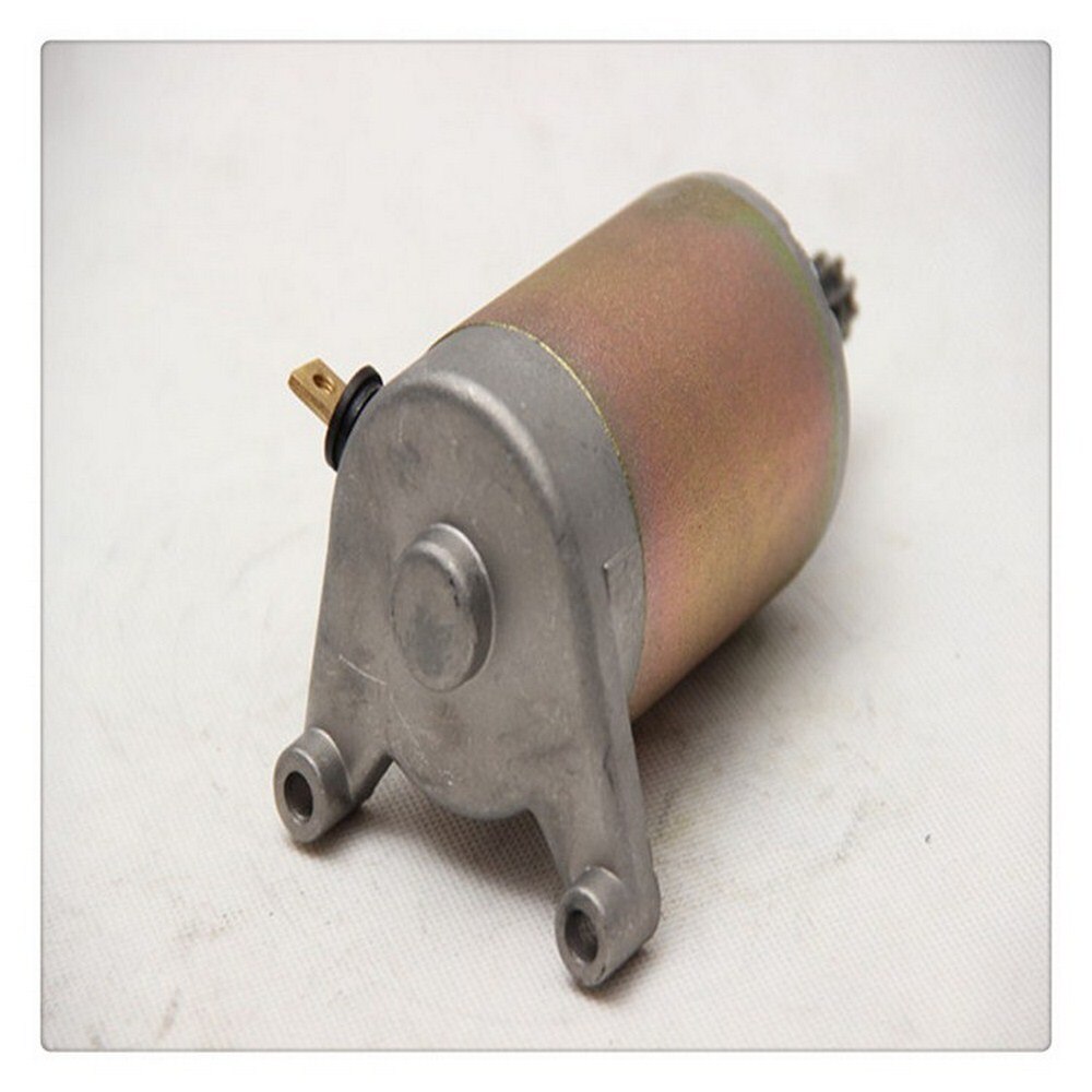 Motor de arranque eléctrico para motocicleta Motor de arranque para Suzuki Gn125 Motor de arranque motocicleta arranque Moto arranque