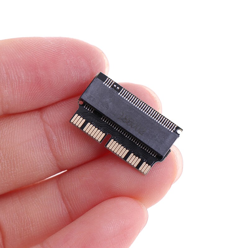 1x pci-e x4 m.2 ngff para cartão adaptador ssd para macbook air a1465 a1466 a1398 a1502