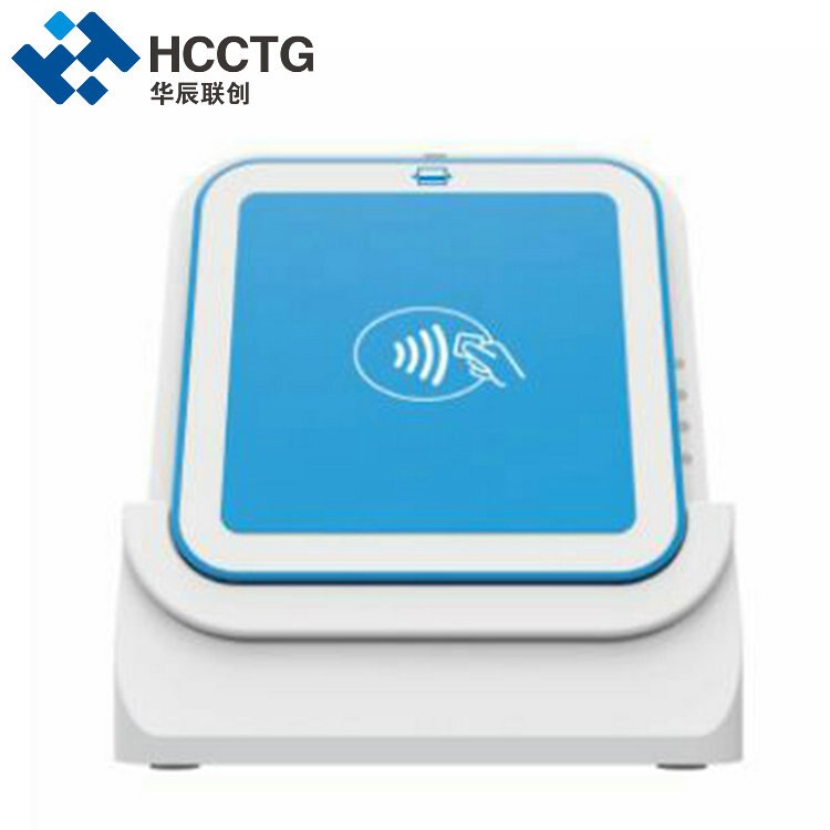 Credit Card Chip Reader Writer Skimmer Bluetooth Mpos Met Emv Pci Pos (I9)