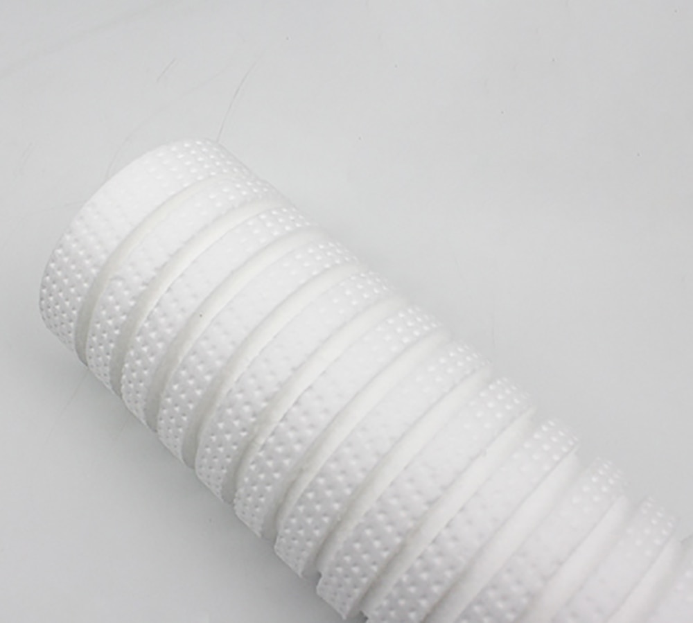 4pcs trench process Water Purifier 10 Inch 1 Micron Sediment Water Filter Cartridge PP Cotton Filter Water Filter System