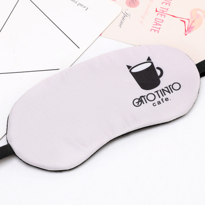 Froid refroidissement glace oeil masque Stress relaxant soulagement sommeil bandeau dessin animé sommeil yeux glace lunettes masque de couchage: 2with ice bag