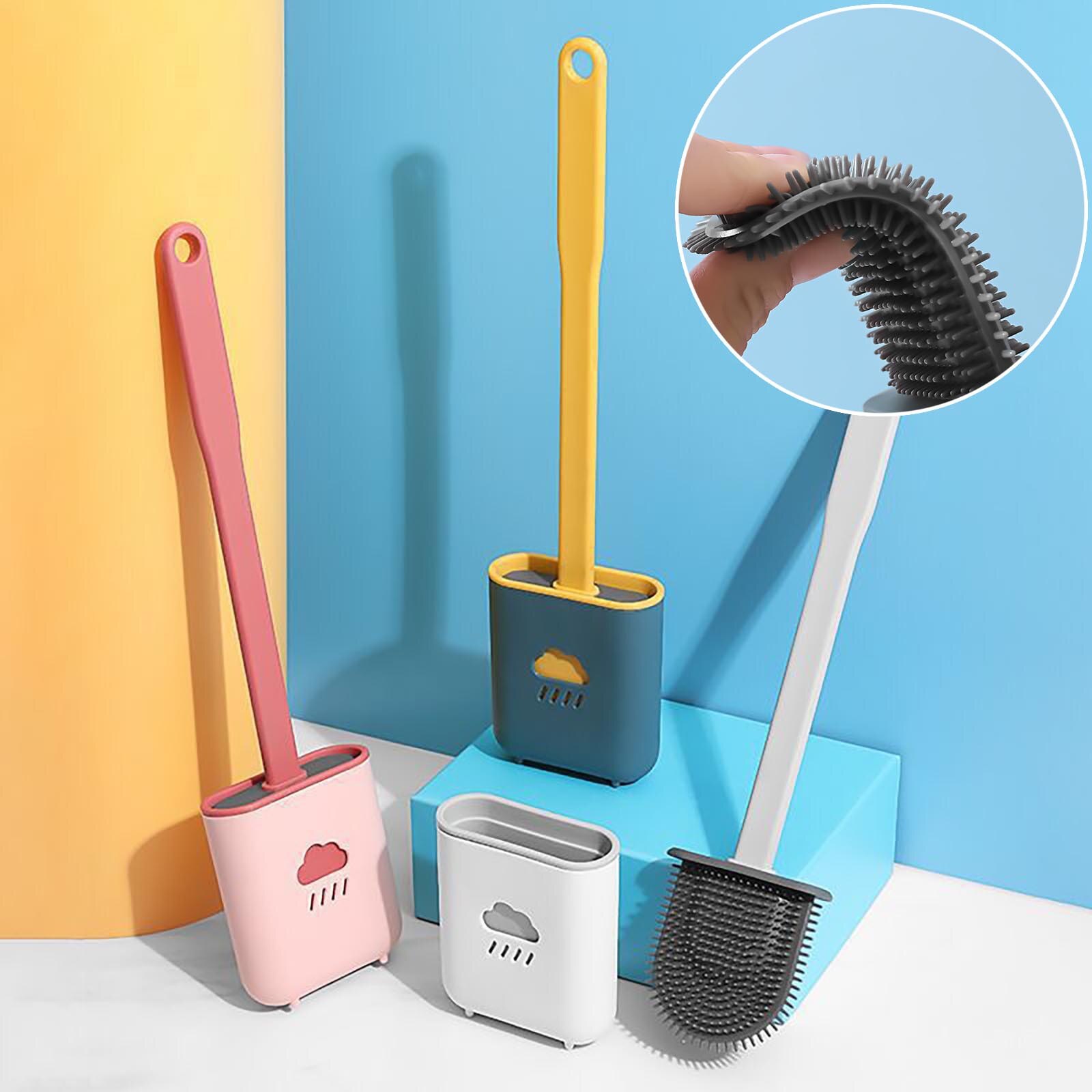 De 7 beste siliconen toiletborstels in 2026