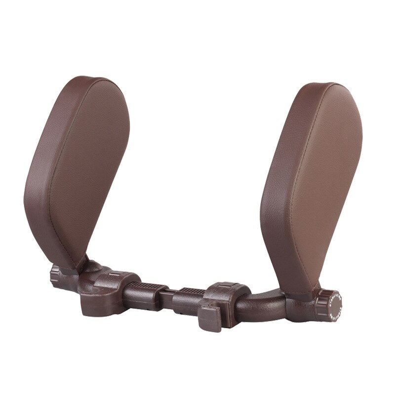 Travel U-shaped Pillow 4 Seasons Universal Children Adult Sleep Side Head Support Pillow Neck Pillow Car Seat Car Headrest: 3